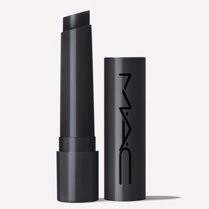 MAC Jet Black Squirt Plumping Lip Gloss NEW in Box